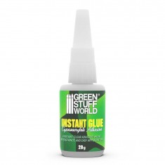 Liquid Cyanoacrylate Instant Glue (20g)