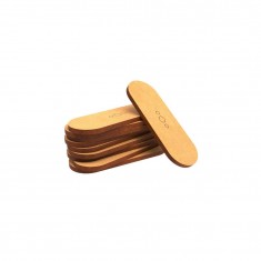 MDF Bases Oval (25 x 70mm, 10pcs)