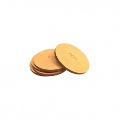MDF Bases Round (50mm, 5pcs)