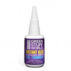Cyanoacrylate Glue Gel (20g)