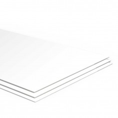 Foamed PVC 1mm
