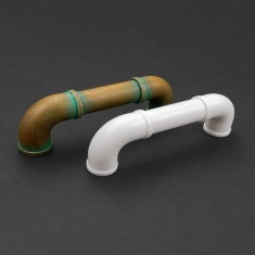 Plasticard Pipe Elbows 16mm
