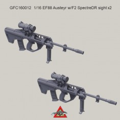 1/16 EF88 Austeyr with F2 SpectreDR x2