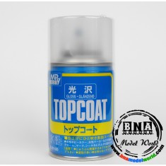 Mr Top Coat Spray (Gloss) 86ml