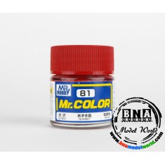 Solvent-Based Acrylic Paint - Gloss Russet (10ml)