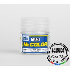 Solvent-Based Acrylic Paint - Flat Clear (10ml)