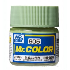 Solvent-Based Acrylic Paint - Warship IJN Type22 Camoflage (10ml)
