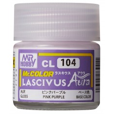 Mr Color Lascivus Paint for Anime Figures - Pink Purple Hair Base Colour (10ml)