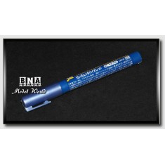 Gundam Paint Marker - Acrylic Metallic Violet (Thick Line) #19