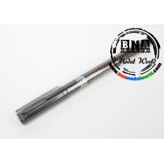 Gundam Paint Marker (Brush Type) - Water-Based Grey