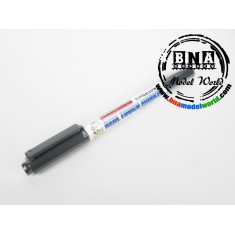 Gundam Real Touch Marker - Dark Grey (2)