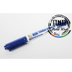 Gundam Real Touch Marker - Blue (1)