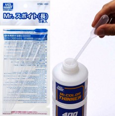 Mr Dropper #Long (5pcs)