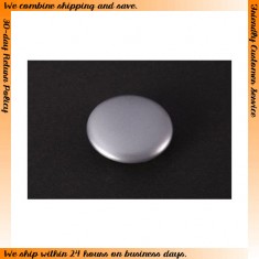 Mr Metal Colour - White Silver (18ml)