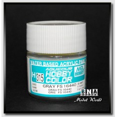 Water-Based Acrylic Paint - Gloss Grey (FS16440) 10ml