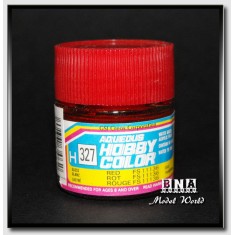 Water-Based Acrylic Paint - Gloss Red (FS 11136) 10ml