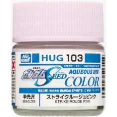 Aqueous Colour - Gundam SEED #Strike Rouge Pink (10ml)