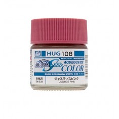 Aqueous Colour - Gundam SEED #Justice Pink (10ml)