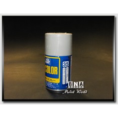 Mr Color Spray Paint - Semi-Gloss IJN Grey (100ml)