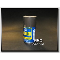 Mr Color Spray Paint - Flat Red Brown (100ml)