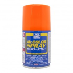 Mr. Color Spray Gloss Orange (100ml)