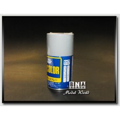 Mr Color Spray Paint - Semi-Gloss RLM76 Light Blue (100ml)