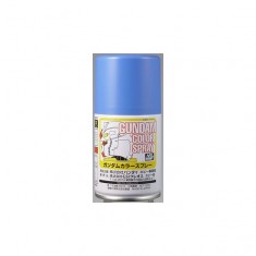 Gundam Colour Spray Paint - Light Blue (100ml)