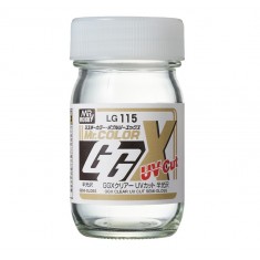 Mr Color GGX SG Clear UV Cut Semi-Gloss (60ml)