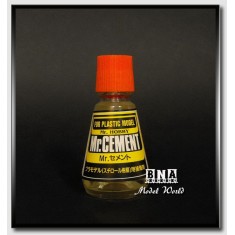 Cement (Glue) for Plastic Model 25ml