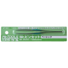 Mr Straight Precision Tweezers