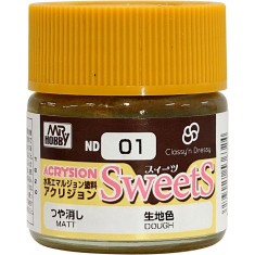 Classy & Dressy Acrylicon Colour Sweet - Dough (10ml, matt)