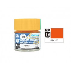 Gundam Assemble Colour - Orange (10ml, matt)