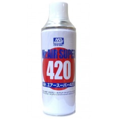 Mr Air Super Propellant 420g (Japanese Fitting)