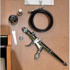 Mr Procon LWA 0.5mm Trigger Action Airbrush
