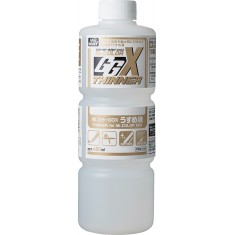 Mr. Color GGX Thinner for Solvent-based Acrylic Resin Paints (400ml)