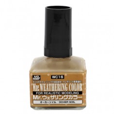 Mr Weathering Color - Ochre Soil (40ml)