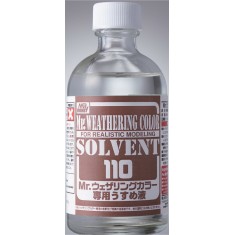 Mr Weathering Colour - Thinner (110ml)