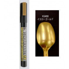 Gundam Marker EX Yellow Gold