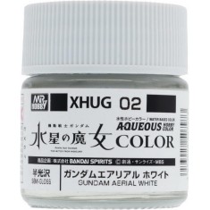 Aqueous Colour #White for Gundam The Witch from Mercury (10ml)