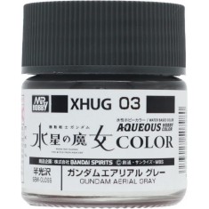 Aqueous Colour #Dark Grey for Gundam The Witch from Mercury (10ml)