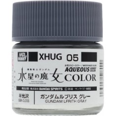 Aqueous Colour #Light Grey for Gundam The Witch from Mercury (10ml)