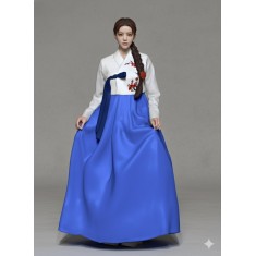 1/24 Korean Woman ''Good Morning''