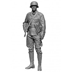 1/16 WWII German Dak Officer