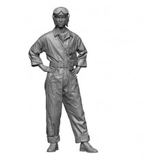 1/16 WWII US Tanker