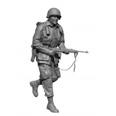 1/16 WWII US Para Normandy #3