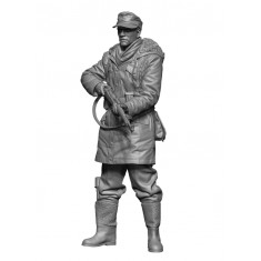 1/16 WWII SS Soldier Winter Uniform