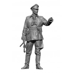 1/24 WWII Waffen Commander