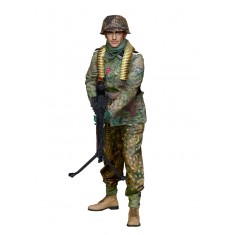 1/24 WWII MG42 Gunner