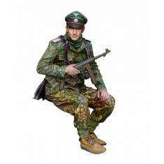 1/24 WWII Commander