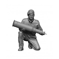 1/16 Bundeswehr Panzer Crew #4
